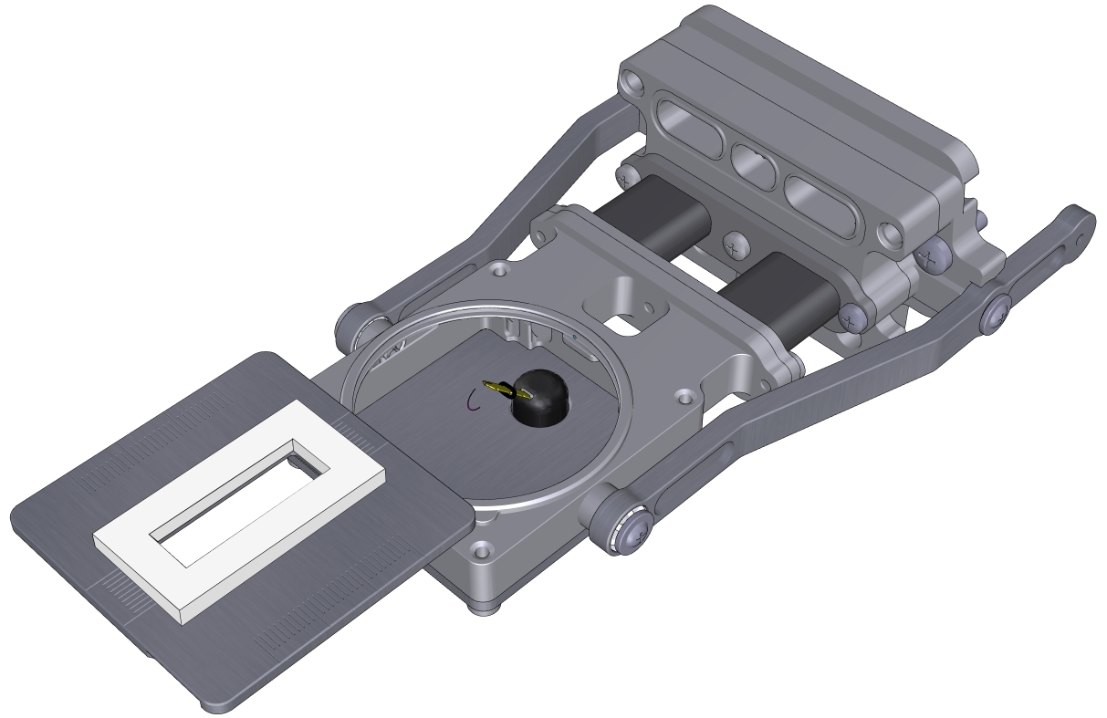 Thermocouple orientation