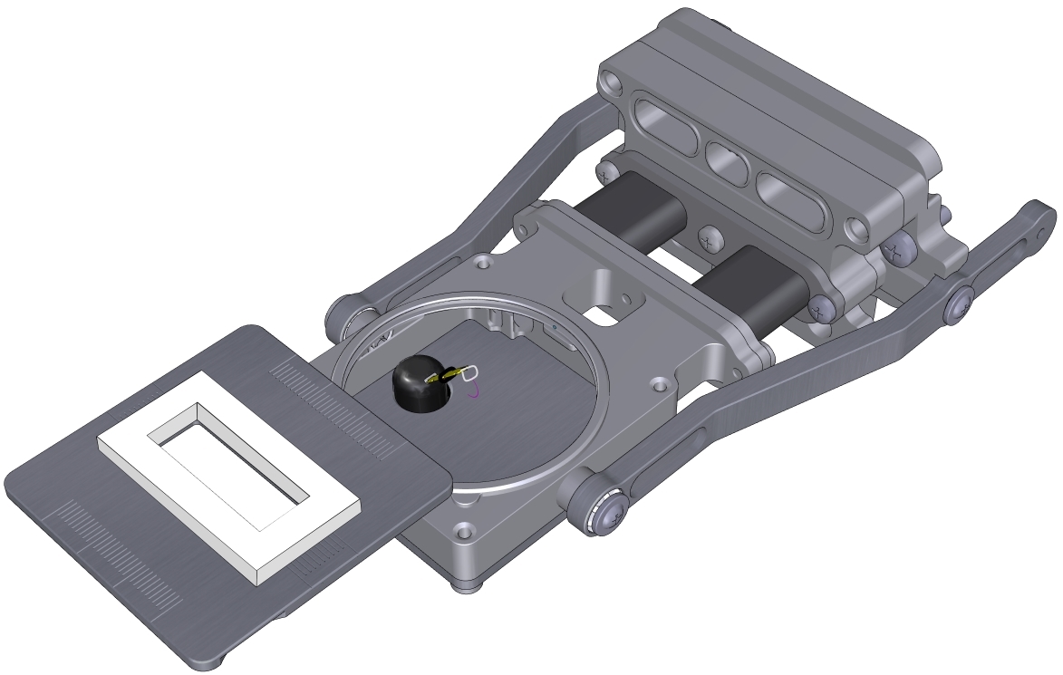 Thermocouple orientation