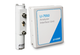 LI-7200 and LI-7200RS Enclosed CO2/H2O Analyzer and the SmartFlux 2 System