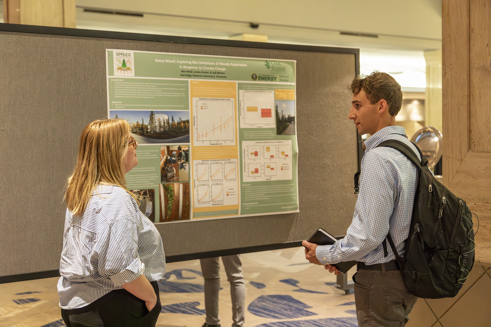 Poster presentation